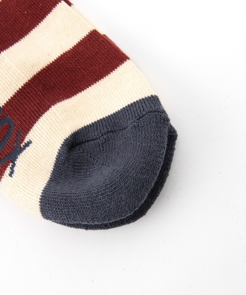 BEAMS BOY（ビームスボーイ）の「ROSTER SOCKS / USA フラッグ（ソックス/靴下・レディース・その他1・ONE SIZE）」の7枚目の写真
