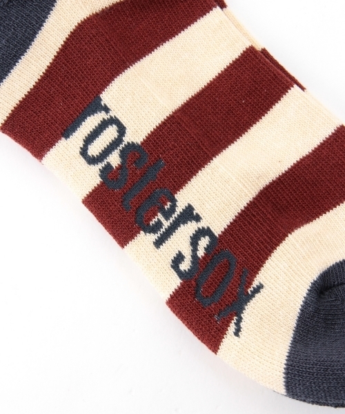 BEAMS BOY（ビームスボーイ）の「ROSTER SOCKS / USA フラッグ（ソックス/靴下・レディース・その他1・ONE SIZE）」の8枚目の写真