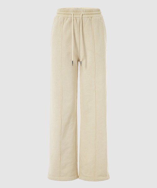 PLANT DYED TROUSERS