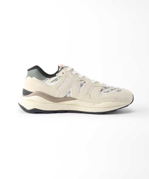 NEW BALANCE（ニューバランス）の「【NEW BALANCE / ニューバランス】M5740CD1（スニーカー・メンズ・ベージュ・26.5cm/27cm/27.5cm/28cm/28.5cm/29cm）」の4枚目の写真