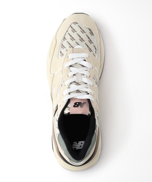 NEW BALANCE（ニューバランス）の「【NEW BALANCE / ニューバランス】M5740CD1（スニーカー・メンズ・ベージュ・26.5cm/27cm/27.5cm/28cm/28.5cm/29cm）」の6枚目の写真