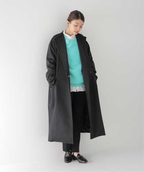 Plage プラージュ ノーカラーコート/ジャケット plage（プラージュ）の「【R'IAM】ノーカラーコート◇（その他