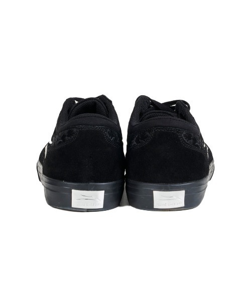 DELUXE(デラックス)の「DELUXE LAKAI GRIFFIN/デラックスxラカイ コラボスニーカー(スニーカー・メンズ・ブラック・25/26/27/28)」の4枚目の写真