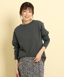 Dessin（デッサン）の「◆【洗える】コットンサカリバカットソー（Tシャツ/カットソー）」