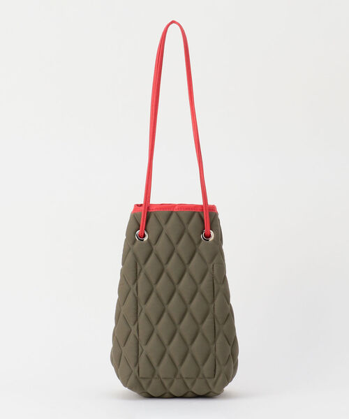 marco masi（マルコマージ）の「【MARCO MASI/ マルコマージ】◇【WEB限定】ボンディングトートバッグ（トートバッグ・レディース・ブラック/カーキ/キャメル・FREE）」の12枚目の写真