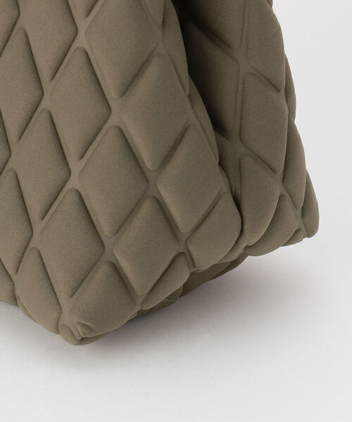 marco masi（マルコマージ）の「【MARCO MASI/ マルコマージ】◇【WEB限定】ボンディングトートバッグ（トートバッグ・レディース・ブラック/カーキ/キャメル・FREE）」の15枚目の写真