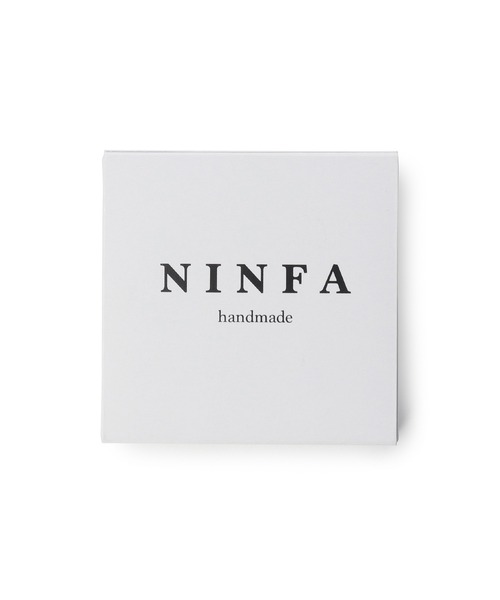 MADEMOISELLE ROPE'（マドモアゼル ロペ）の「【NINFA handmade】アンティークハートネックレス（ネックレス・レディース・その他・FREE）」の6枚目の写真