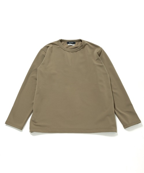 セール】:日本製ビッグクルーロングスリーブTシャツ 長袖(Tシャツ/カットソー)|nano・universe(ナノユニバース)のファッション通販 - ZOZOTOWN セール】:日本製ビッグクルーロングスリーブTシャツ 長袖(Tシャツ/カットソー)|nano・universe(ナノユニバース)のファッション通販 - ZOZOTOWN
