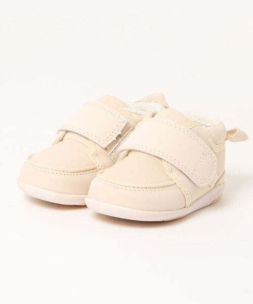 IFME(イフミー)の「IFME イフミー ベビー ワンベルトファーストシューズ【ギフトボックス仕様】 20-2300(スニーカー・キッズ・ネイビー/ピンク/ベージュ・11.5cm/13.0cm/12.5cm/12cm)」の1枚目の写真