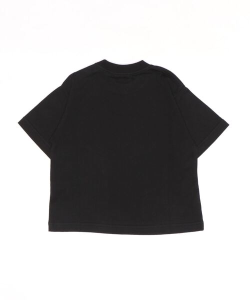 XLARGE KIDS（エクストララージキッズ）の「配色ボックスOGゴリラ5分袖Tシャツ（Tシャツ/カットソー・キッズ・ブラック/ブルー/オフホワイト・110cm/120cm/100cm/140cm/90cm/80ｃｍ/130cm）」の4枚目の写真