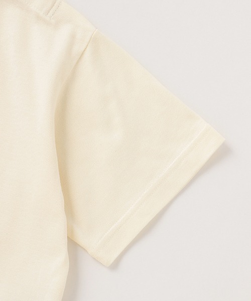 XLARGE KIDS（エクストララージキッズ）の「配色ボックスOGゴリラ5分袖Tシャツ（Tシャツ/カットソー・キッズ・ブラック/ブルー/オフホワイト・110cm/120cm/100cm/140cm/90cm/80ｃｍ/130cm）」の9枚目の写真