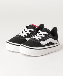 VANS（バンズ）の「VANS ヴァンズ MODULO(15-22) スニーカー V3838K BLACK/WHITE（スニーカー・キッズ）」
