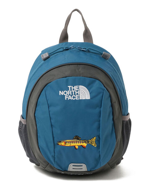 こども ビームス(コドモビームス)の「THE NORTH FACE / キッズ ホームスライス 22(バックパック/リュック・キッズ・ブルー/ブラック/その他/ブラウン系その他3/ブラウン系その他5/ピンク・ONE SIZE)」の5枚目の写真