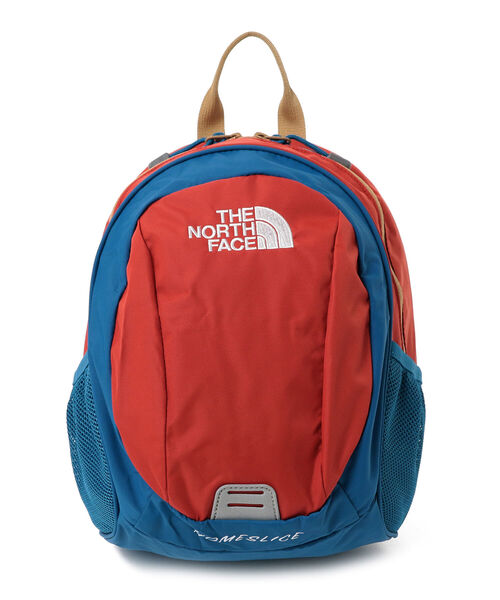 こども ビームス(コドモビームス)の「THE NORTH FACE / キッズ ホームスライス 22(バックパック/リュック・キッズ・ブルー/ブラック/その他/ブラウン系その他3/ブラウン系その他5/ピンク・ONE SIZE)」の1枚目の写真