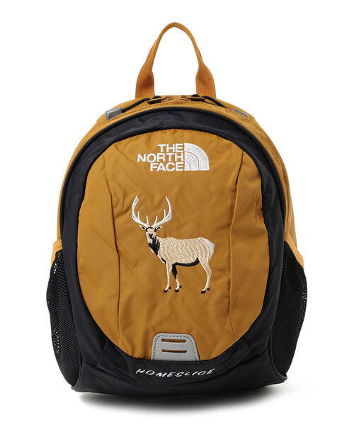 こども ビームス(コドモビームス)の「THE NORTH FACE / キッズ ホームスライス 22(バックパック/リュック・キッズ・ブルー/ブラック/その他/ブラウン系その他3/ブラウン系その他5/ピンク・ONE SIZE)」の4枚目の写真