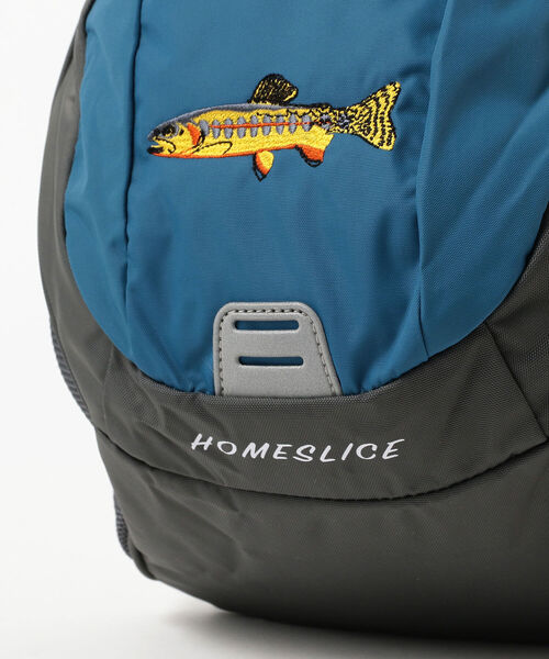 こども ビームス(コドモビームス)の「THE NORTH FACE / キッズ ホームスライス 22(バックパック/リュック・キッズ・ブルー/ブラック/その他/ブラウン系その他3/ブラウン系その他5/ピンク・ONE SIZE)」の12枚目の写真