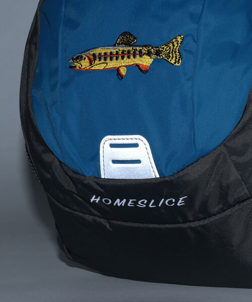 こども ビームス(コドモビームス)の「THE NORTH FACE / キッズ ホームスライス 22(バックパック/リュック・キッズ・ブルー/ブラック/その他/ブラウン系その他3/ブラウン系その他5/ピンク・ONE SIZE)」の13枚目の写真