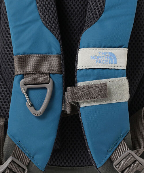 こども ビームス(コドモビームス)の「THE NORTH FACE / キッズ ホームスライス 22(バックパック/リュック・キッズ・ブルー/ブラック/その他/ブラウン系その他3/ブラウン系その他5/ピンク・ONE SIZE)」の14枚目の写真