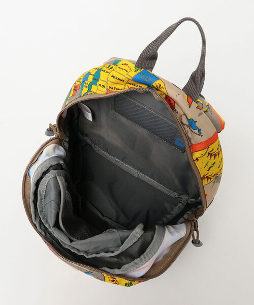 こども ビームス(コドモビームス)の「THE NORTH FACE / キッズ ホームスライス 22(バックパック/リュック・キッズ・ブルー/ブラック/その他/ブラウン系その他3/ブラウン系その他5/ピンク・ONE SIZE)」の21枚目の写真