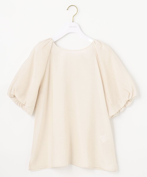 ANY SIS（エニィスィス）の「バルーンタックスリーブ ブラウス（シャツ/ブラウス・レディース・アイボリー系/ダルブルー系/ピンク系・2）」の16枚目の写真