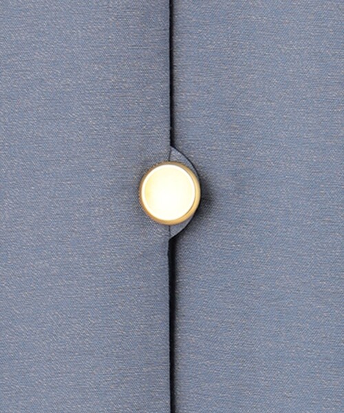 ANY SIS（エニィスィス）の「バルーンタックスリーブ ブラウス（シャツ/ブラウス・レディース・アイボリー系/ダルブルー系/ピンク系・2）」の6枚目の写真