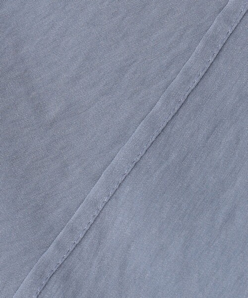 ANY SIS（エニィスィス）の「バルーンタックスリーブ ブラウス（シャツ/ブラウス・レディース・アイボリー系/ダルブルー系/ピンク系・2）」の10枚目の写真