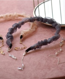 axes femme | ロマンチックローズＫＣ(カチューシャ)