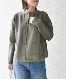 SHIPS Days | SHIPS Days:クルーネックカーディガン◇(カーディガン/ボレロ)