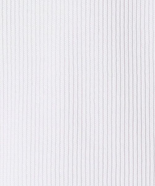 SHIPS Days(シップスデイズ)の「SHIPS Days:クルーネックカーディガン◇(カーディガン/ボレロ・レディース・オフホワイト/グリーン/ネイビー・ONE SIZE)」の14枚目の写真