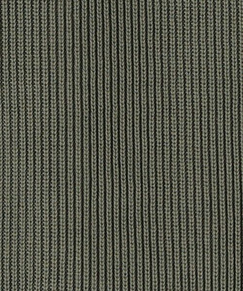 SHIPS Days(シップスデイズ)の「SHIPS Days:クルーネックカーディガン◇(カーディガン/ボレロ・レディース・オフホワイト/グリーン/ネイビー・ONE SIZE)」の12枚目の写真