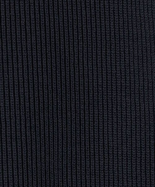 SHIPS Days(シップスデイズ)の「SHIPS Days:クルーネックカーディガン◇(カーディガン/ボレロ・レディース・オフホワイト/グリーン/ネイビー・ONE SIZE)」の8枚目の写真