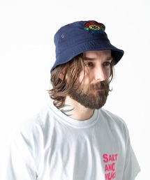 SALT&MUGS | B.C BUCKET HAT(ハット)