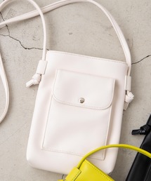 WEGO | WEGO/マルチミニポシェット(ショルダーバッグ)