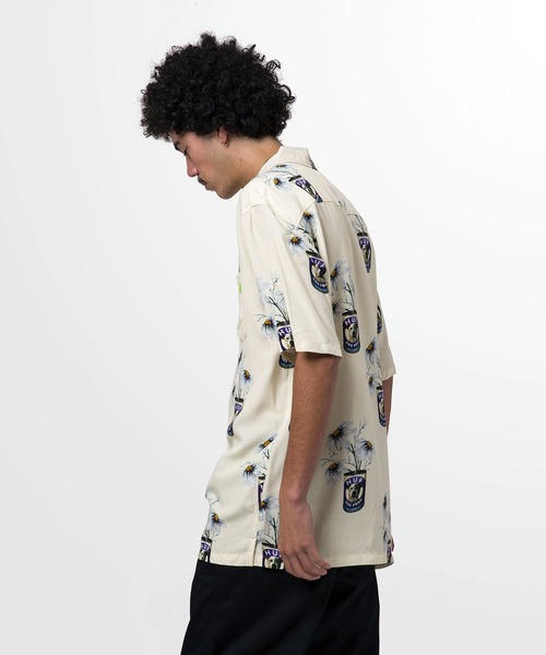 HUF ハフ スペース ドルフィンズショート スリーブＴシャツ HUF ハフ アベセダリアン ショートスリーブTシャツ – TopIsm