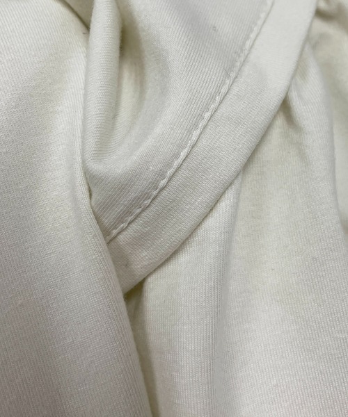 PICCIN（ピッチン）の「バルーンスリーブプルオーバー（Tシャツ/カットソー・レディース・ライトグレー/ブラック/ピンク・M/L）」の17枚目の写真