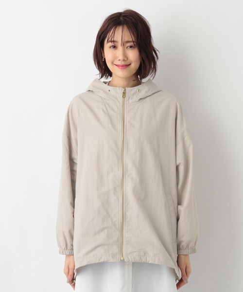 GLOBAL WORK（グローバルワーク）の「エアカルボリュームマンパ