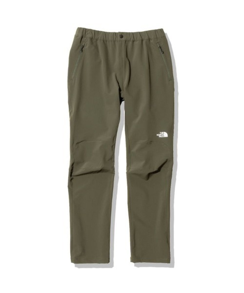 THE NORTH FACE（ザノースフェイス）の「（販売中止）ザ・ノースフェイス / アルパインライトパンツ NB32210 （メンズ）（その他パンツ・メンズ・ネイビー系/グリーン系その他/ブラック/グリーン系その他2/グレー・LARGE/MEDIUM/SMALL/X-LARGE）」の4枚目の写真