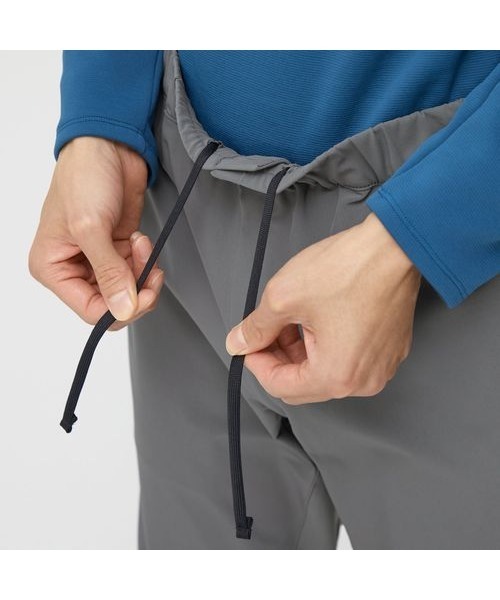 THE NORTH FACE（ザノースフェイス）の「（販売中止）ザ・ノースフェイス / アルパインライトパンツ NB32210 （メンズ）（その他パンツ・メンズ・ネイビー系/グリーン系その他/ブラック/グリーン系その他2/グレー・LARGE/MEDIUM/SMALL/X-LARGE）」の6枚目の写真