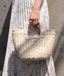 one after another NICE CLAUP | 雑材かごBag(かごバッグ)