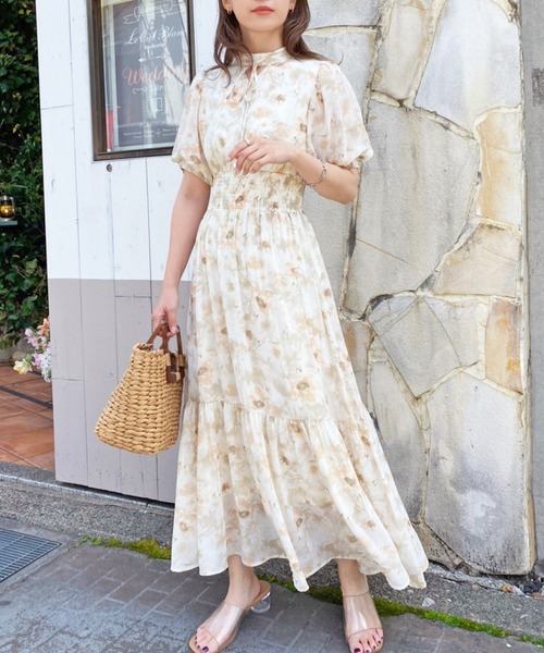 one after another NICE CLAUP（ワンアフターアナザーナイスクラップ）の「雑材かごBag（かごバッグ・レディース・アイボリー/その他1・FREE）」の18枚目の写真