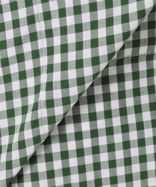 JOURNAL STANDARD relume(ジャーナルスタンダード レリューム)の「長袖シャツ(シャツ/ブラウス・メンズ・グリーン・M)」の19枚目の写真