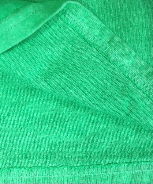 TOWNCRAFT（タウンクラフト）の「TOWNCRAFT / タウンクラフト PIGMENT LS TEE ヴィンテージ加工 長袖Tシャツ オーバーサイズ ロンT（Tシャツ/カットソー・メンズ・ベージュ/スモークピンク/ブルーグレー/グリーン/ネイビー/パープル/ブラック・LARGE/X-LARGE/MEDIUM/XX-LARGE）」の19枚目の写真