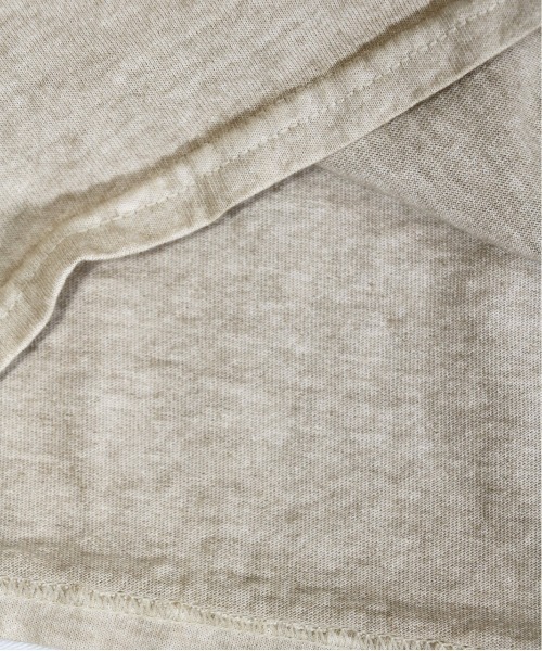 TOWNCRAFT（タウンクラフト）の「TOWNCRAFT / タウンクラフト PIGMENT LS TEE ヴィンテージ加工 長袖Tシャツ オーバーサイズ ロンT（Tシャツ/カットソー・メンズ・ベージュ/スモークピンク/ブルーグレー/グリーン/ネイビー/パープル/ブラック・LARGE/X-LARGE/MEDIUM/XX-LARGE）」の11枚目の写真