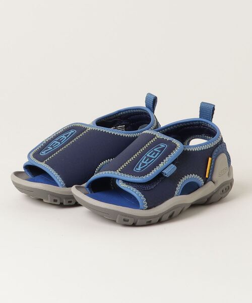 キーン KEEN Kids Knotch River Open Toe (Little Kid/Big Kid) キッズ・ジュニア Sandals B