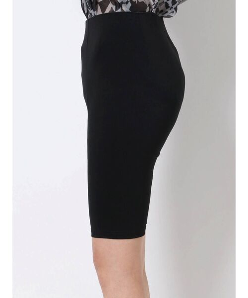 EMODA（エモダ）の「フィットハーフパギンス（レギンス/スパッツ・レディース・ブラック/ブラウン・FREE）」の20枚目の写真