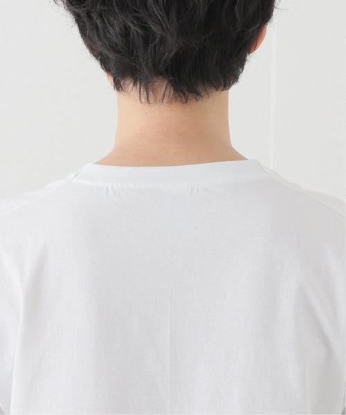 417 EDIFICE(フォーワンセブンエディフィス)の「【YVON LAMBERT / イヴォン ランベール】 T-shirt(Tシャツ/カットソー・メンズ・ホワイト・LARGE/X-LARGE)」の12枚目の写真