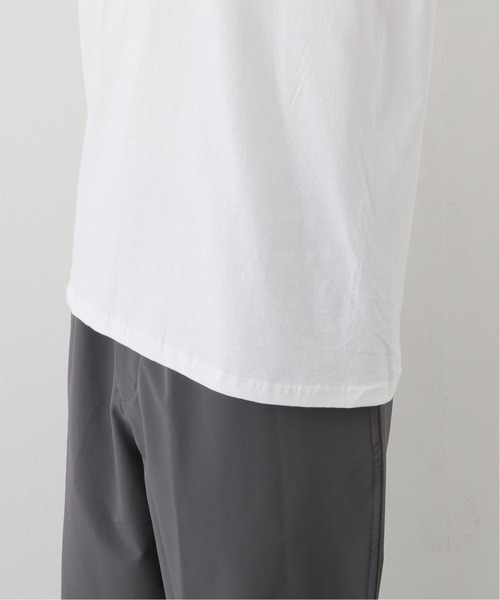 417 EDIFICE(フォーワンセブンエディフィス)の「【YVON LAMBERT / イヴォン ランベール】 T-shirt(Tシャツ/カットソー・メンズ・ホワイト・LARGE/X-LARGE)」の14枚目の写真
