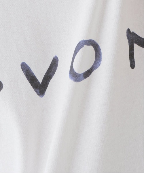 417 EDIFICE(フォーワンセブンエディフィス)の「【YVON LAMBERT / イヴォン ランベール】 T-shirt(Tシャツ/カットソー・メンズ・ホワイト・LARGE/X-LARGE)」の8枚目の写真