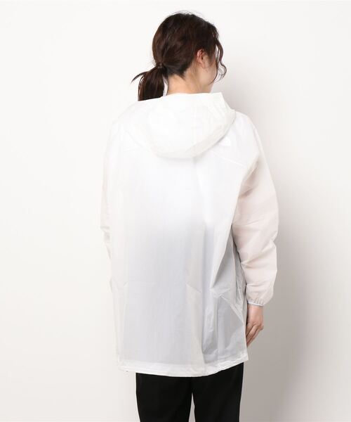 【古着】THE NORTH FACE レディース　キルティングポンチョ THE NORTH FACE ポンチョ 「防水」THE / タグアンポンチョ