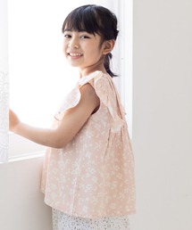 chil2 | 布帛フリルTシャツ(Tシャツ/カットソー)